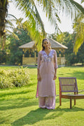 Tishya suit Lavender